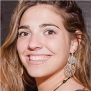 mi nombre es Marina. Tengo el grado de Educación infantil y Educación primaria. A partir del 1 de junio doy refuerzo general